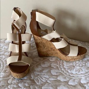 Steve madden wedges